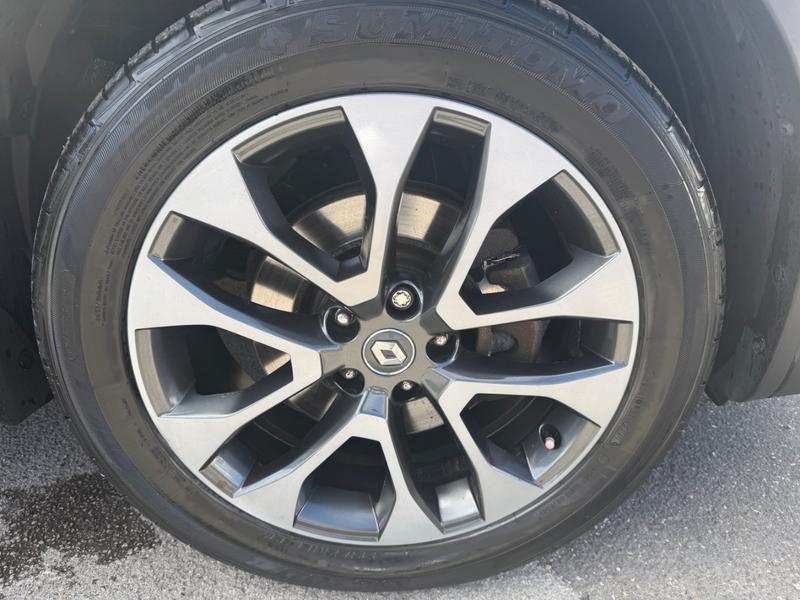 Used Renault Koleos ML17NKD 9
