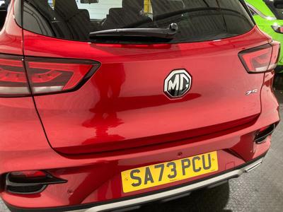 MG ZS Photo 10