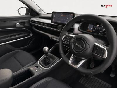Jeep Avenger Photo 12