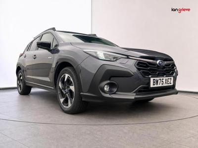 Subaru Crosstrek Photo 10