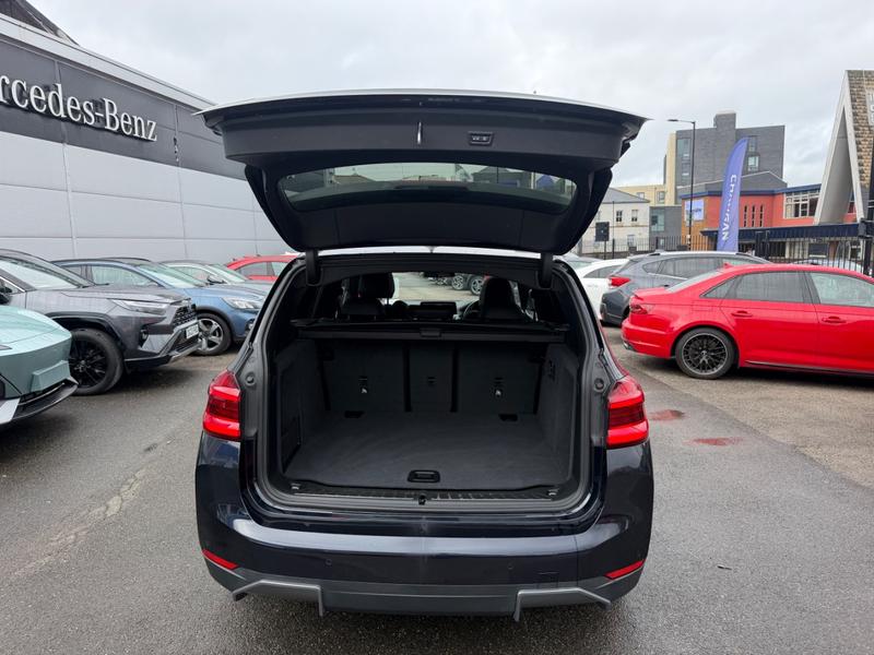Used BMW Ix3 PY71DTX 19