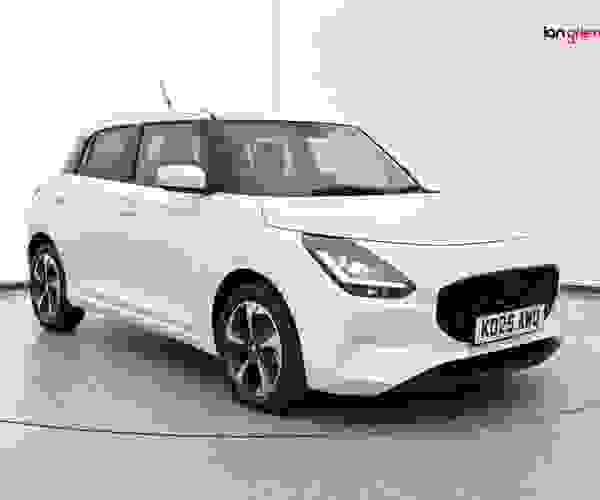 2025 Suzuki Swift