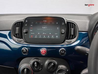 Fiat 500 Photo 16