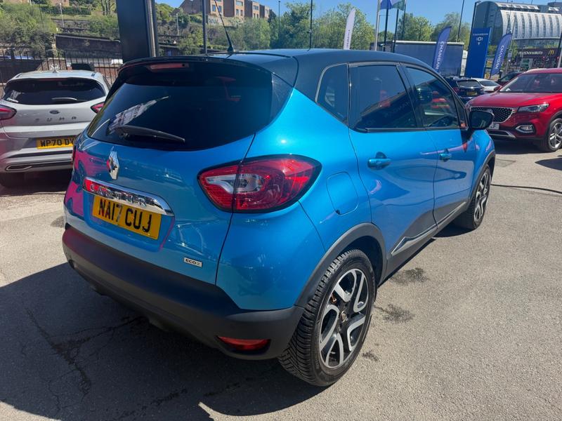 Used Renault Captur NA17CUJ 5