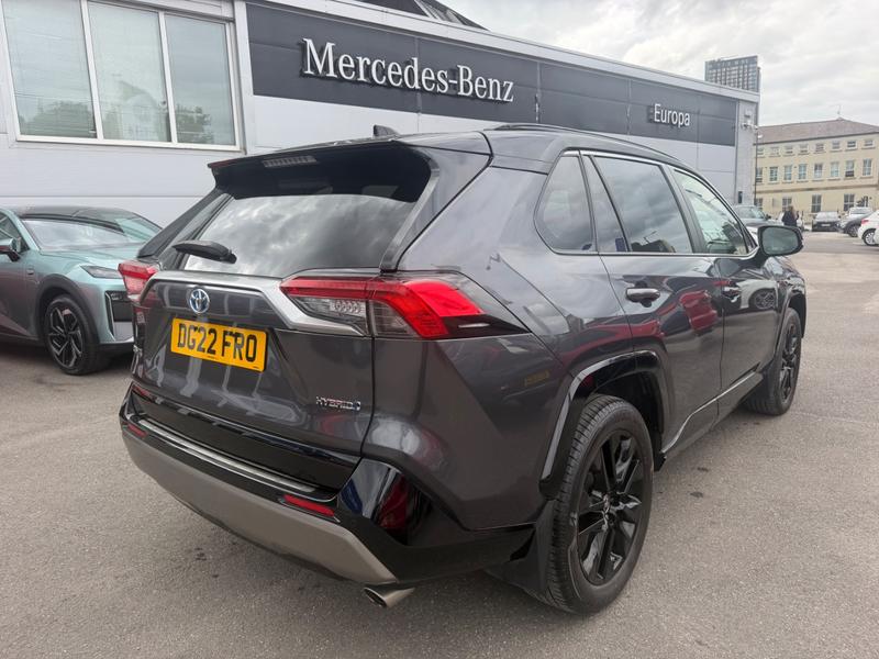 Used Toyota Rav4 DG22FRO 7