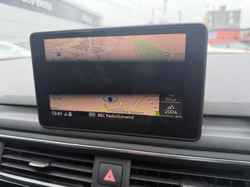 Used Audi A4 AV18TVX 33