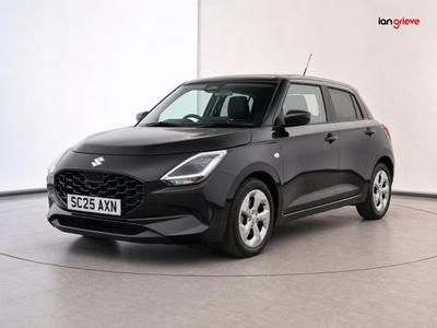 Suzuki Swift Photo 2