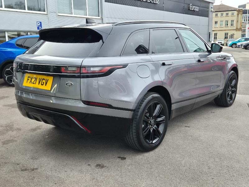 Used Land Rover Range Rover Velar FX21VGV 12