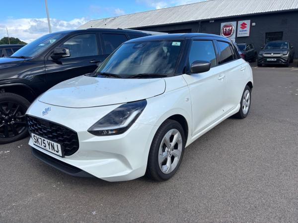 Suzuki Swift 1.2 Mild Hybrid Motion 5dr