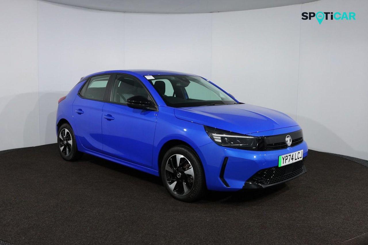 2024 VAUXHALL CORSA