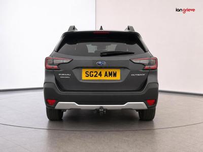 Subaru Outback Photo 4