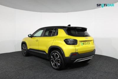 Jeep Avenger Photo 4