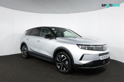 Vauxhall Grandland Photo 0