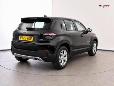 Jeep Avenger Photo 7