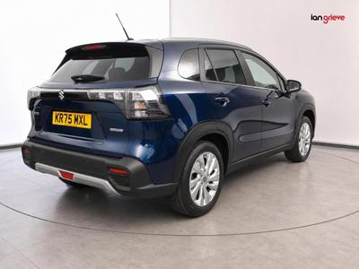 Suzuki S-Cross Photo 7