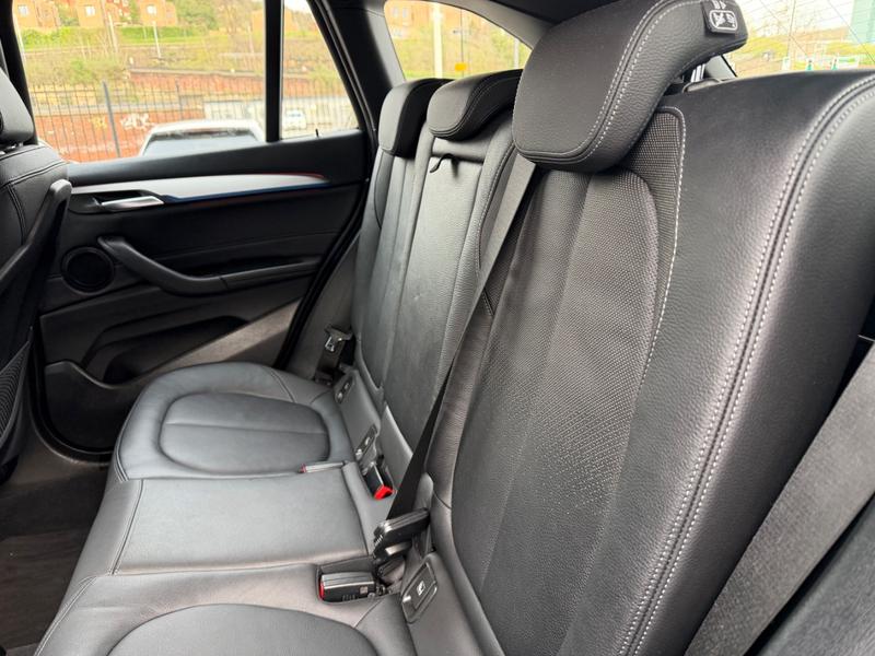 Used BMW X1 YB70BFY 27