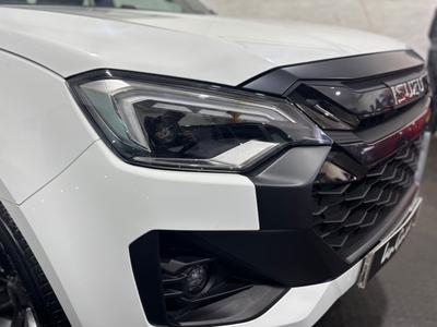 Isuzu D-max Photo 2