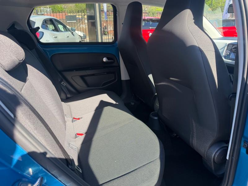 Used Volkswagen Up GF20VXS 22