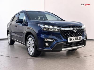 Suzuki S-Cross Photo 10
