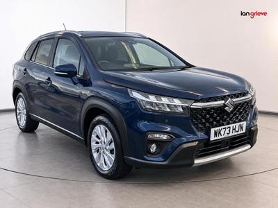 Suzuki S-Cross Photo 0
