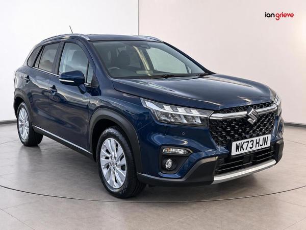 Suzuki S-Cross 1.5 Hybrid Motion 5dr AGS