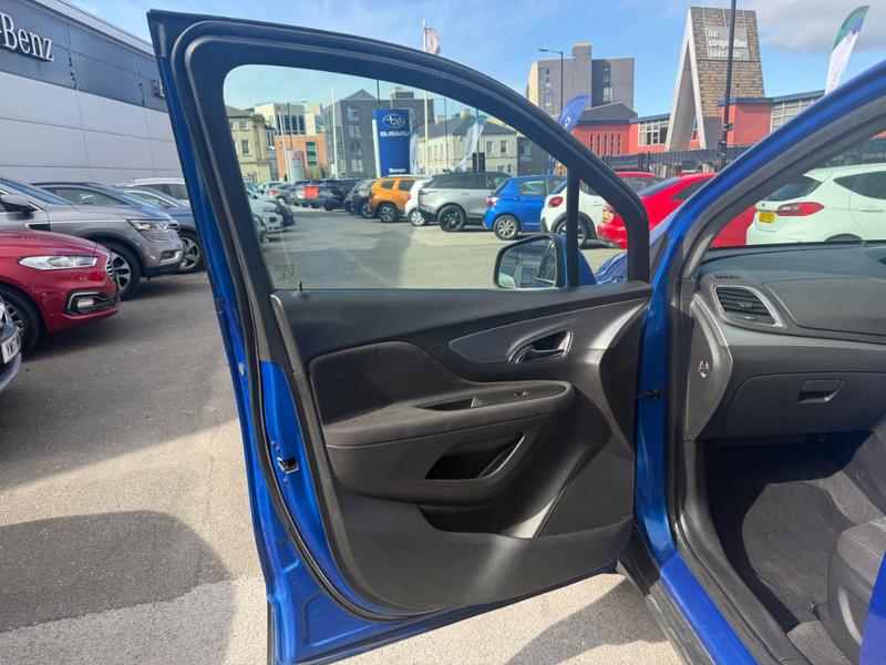 Used Vauxhall Mokka YC16UVV 22