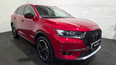 DS Automobiles Ds-7 Photo 0
