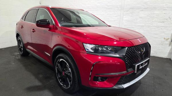 DS Automobiles Ds-7 1.6 PureTech 180 Performance Line 5dr EAT8