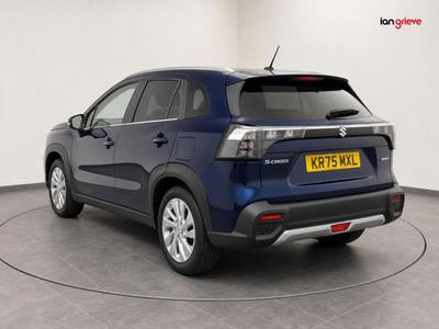 Suzuki S-Cross Photo 5