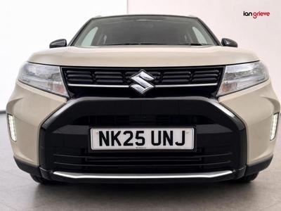 Suzuki Vitara Photo 20