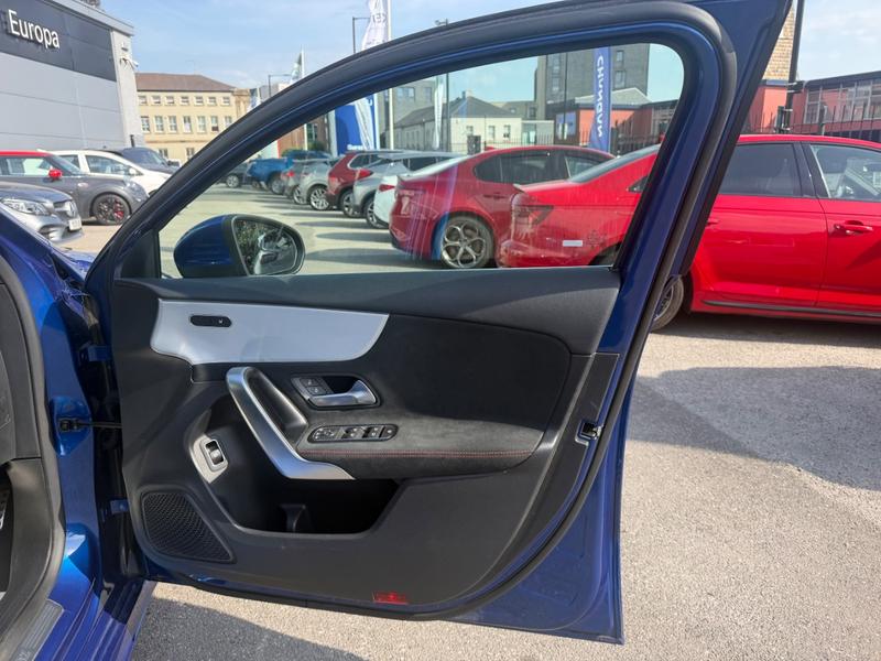 Used Mercedes-Benz A Class YN24WSV 14