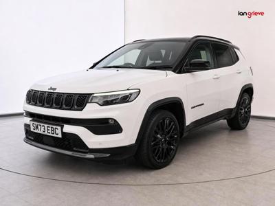 Jeep Compass Photo 2