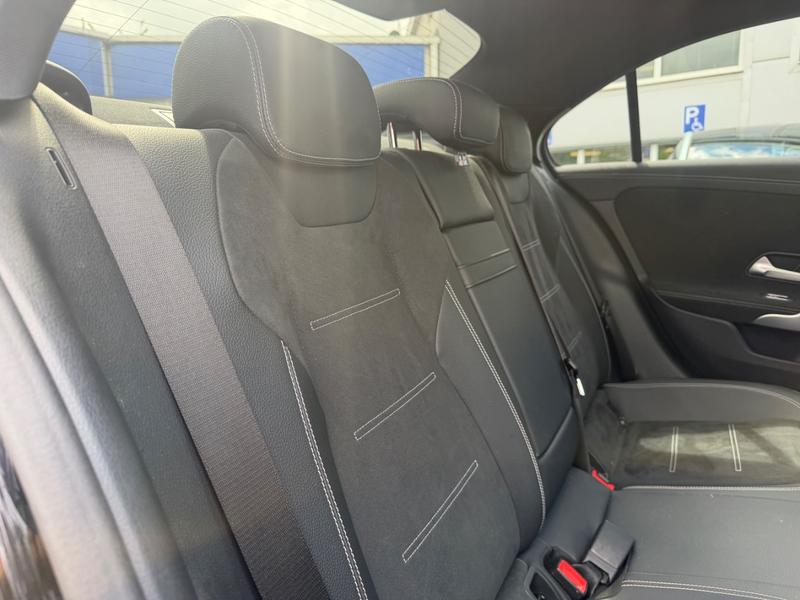 Used Mercedes-Benz A Class YB71ETE 25