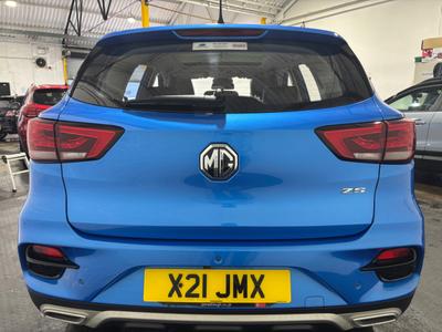 MG ZS Photo 13
