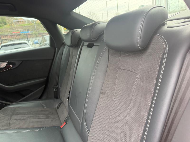 Used Audi A4 AV18TVX 26
