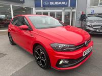 Used Volkswagen Polo MT69KKR 1