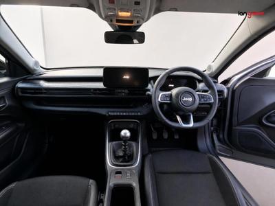 Jeep Avenger Photo 11