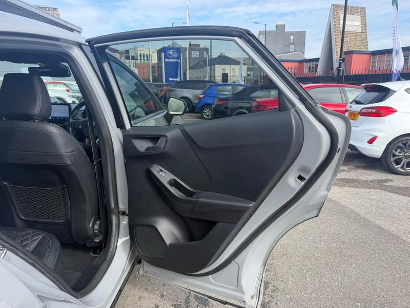 Used Ford Puma WP70DYU 12