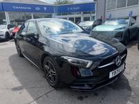 Used Mercedes-Benz A Class YB71ETE 1