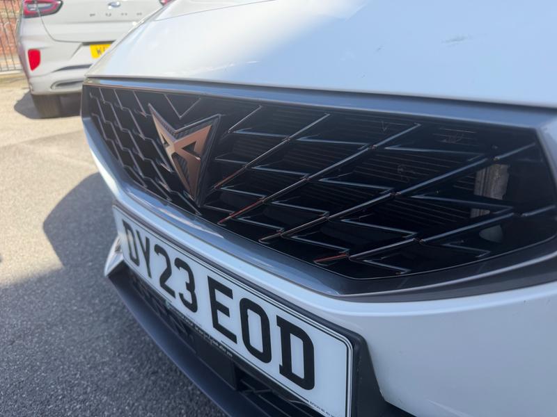 Used Cupra Leon DY23EOD 10
