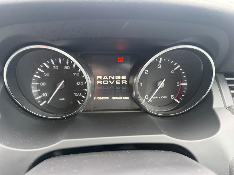 Used Land Rover Range Rover Evoque YF63XBY 21