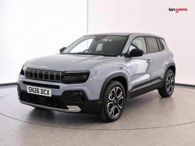 Jeep Avenger Photo 2