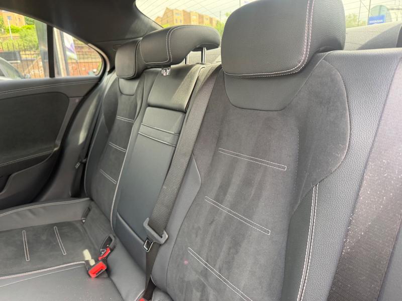 Used Mercedes-Benz A Class YB71ETE 30