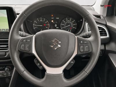 Suzuki S-Cross Photo 21