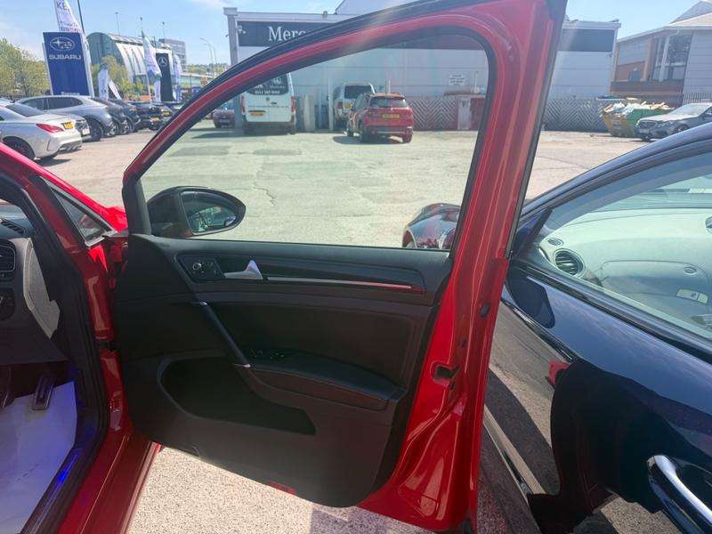 Used Volkswagen Golf DX15ZTH 8
