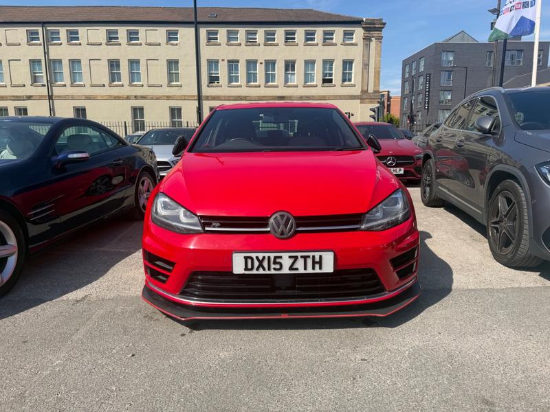 Used Volkswagen Golf DX15ZTH 2