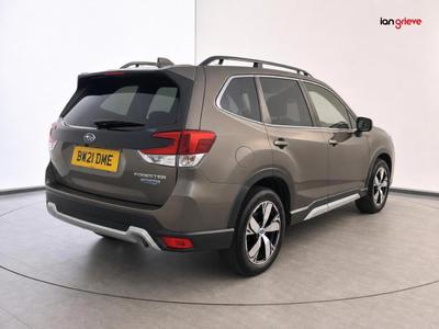 Subaru Forester Photo 7