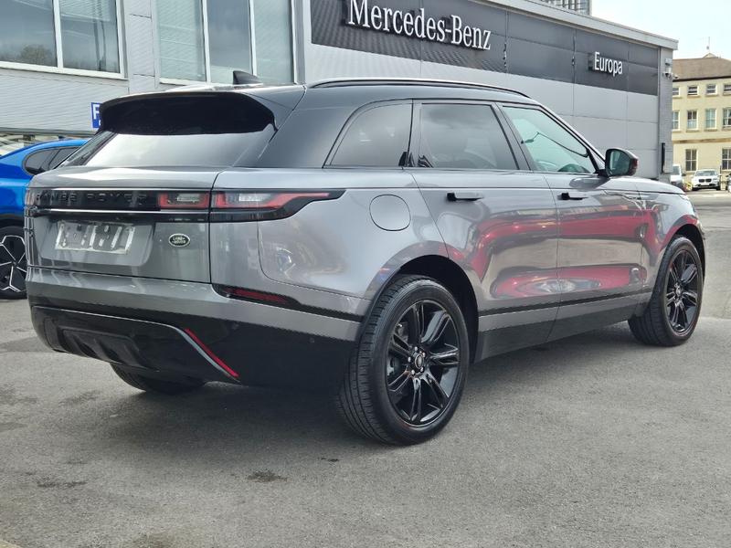 Used Land Rover Range Rover Velar FX21VGV 4