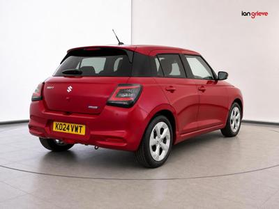 Suzuki Swift Photo 7