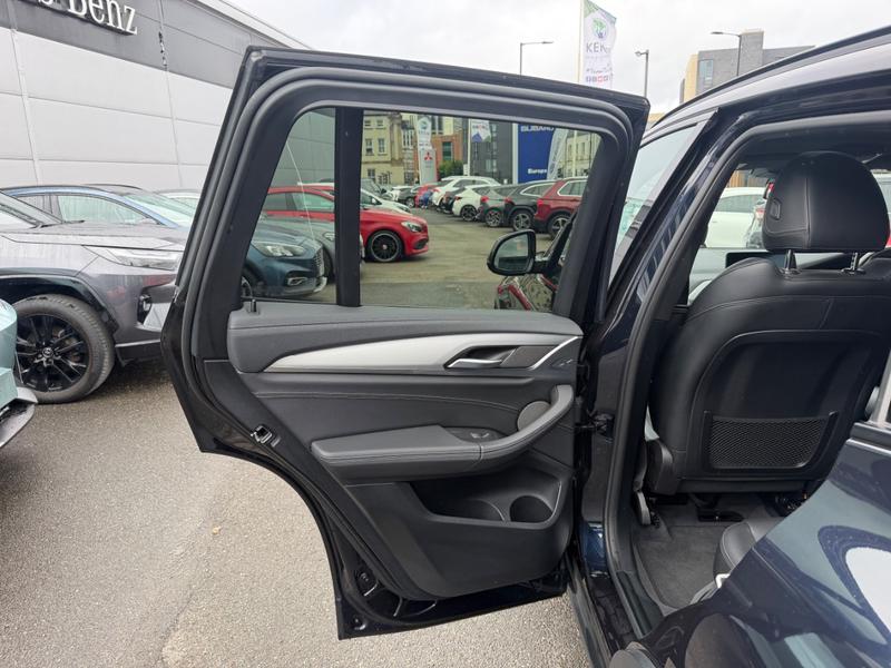 Used BMW Ix3 PY71DTX 21